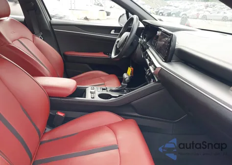 2024 Kia K5 Gt-Line from USA, damaged, VIN 5XXG64J22RG257015